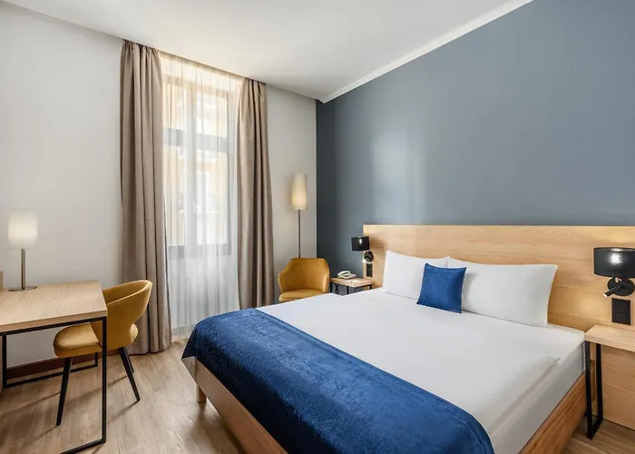 Hotel Bristol Budapest